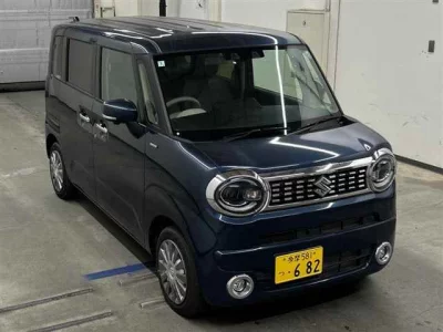 SUZUKI WAGON R SMILE