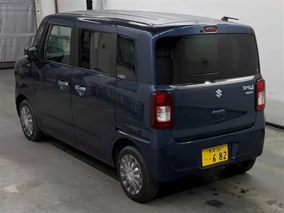 SUZUKI WAGON R SMILE