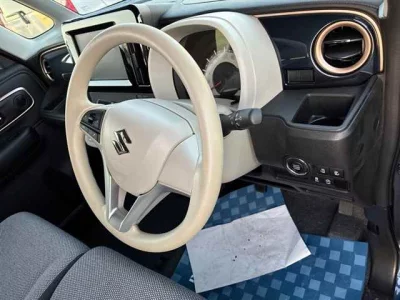 SUZUKI WAGON R SMILE