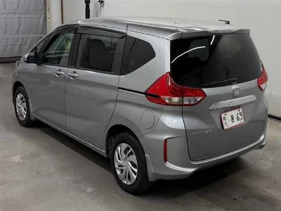 HONDA FREED+