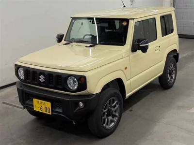 SUZUKI JIMNY 1