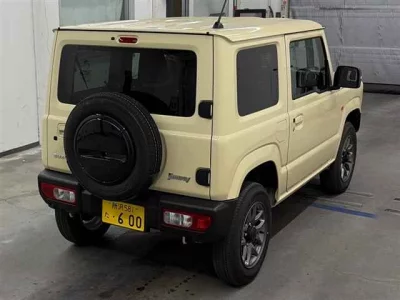 SUZUKI JIMNY 2