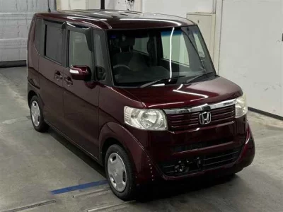 HONDA N BOX