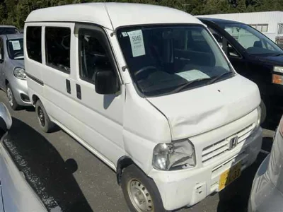 HONDA ACTY VAN