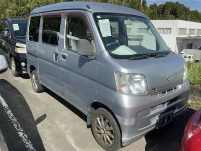 DAIHATSU HIJET VAN 1