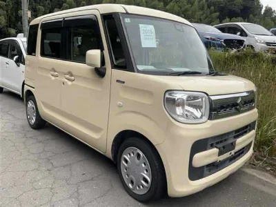SUZUKI SPACIA 1
