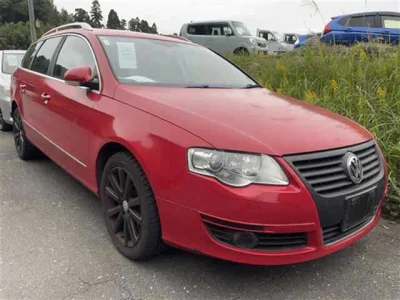 VOLKSWAGEN PASSAT VARIANT