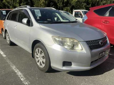TOYOTA COROLLA FIELDER 1