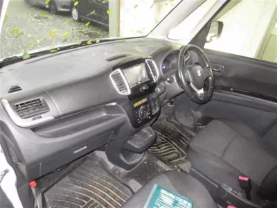 SUZUKI SOLIO 3