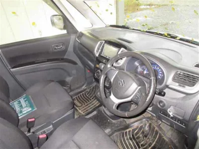 SUZUKI SOLIO 4