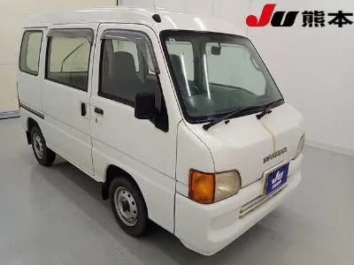 SUBARU SAMBAR VAN