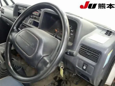 SUBARU SAMBAR VAN