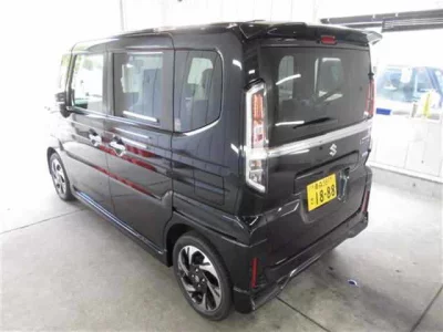 SUZUKI SPACIA 2