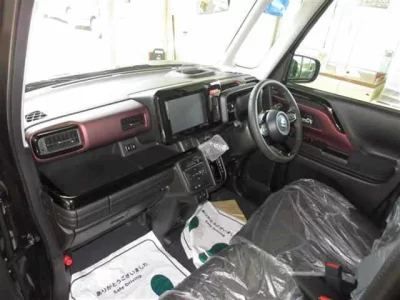 SUZUKI SPACIA 3
