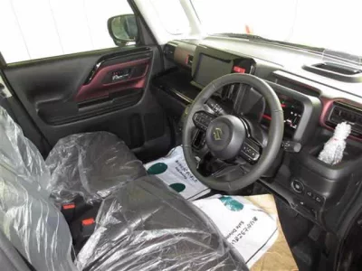 SUZUKI SPACIA 4