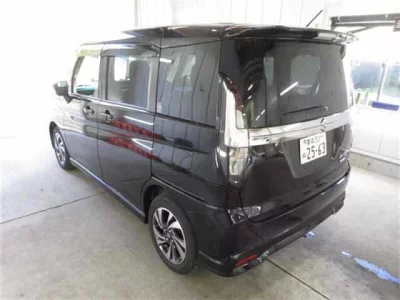 Suzuki Solio Bandit