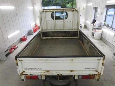 NISSAN ATLAS 3