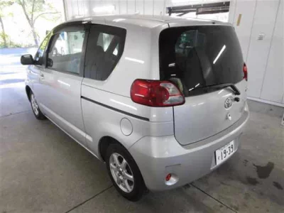 TOYOTA PORTE