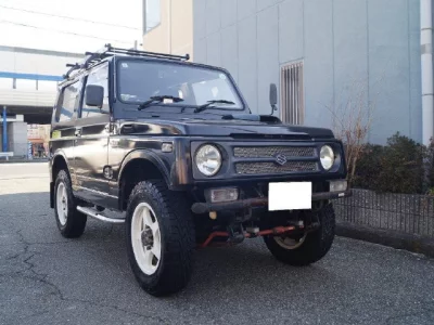 SUZUKI JIMNY 1