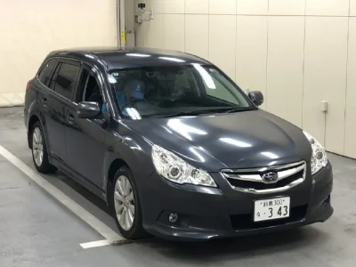 SUBARU LEGACY 1