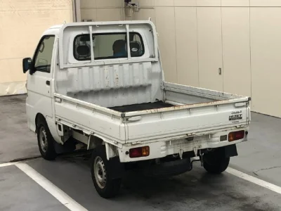DAIHATSU HIJET TRUCK
