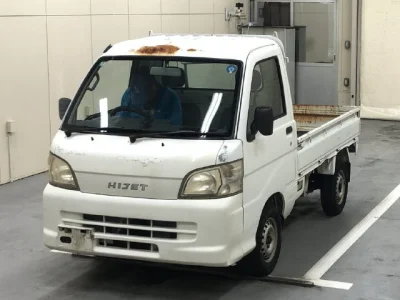 DAIHATSU HIJET TRUCK