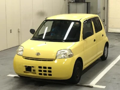DAIHATSU ESSE