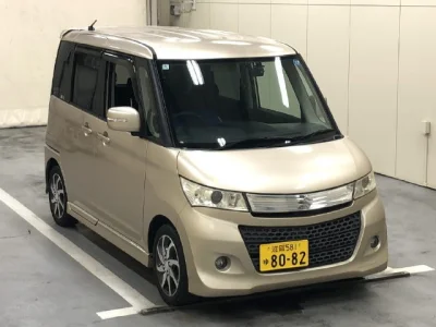 SUZUKI PALETTE