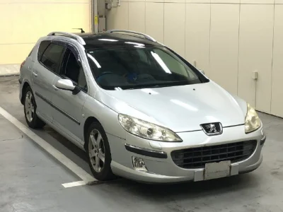 PEUGEOT 407 1