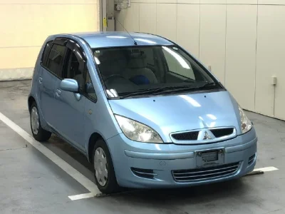 MITSUBISHI COLT