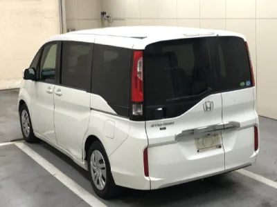 HONDA STEP WAGON
