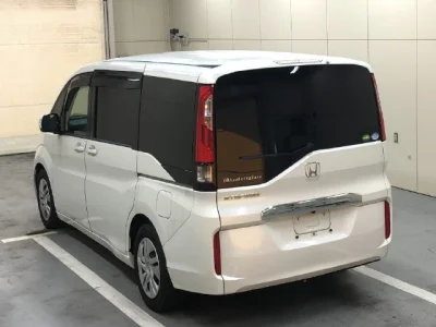 HONDA STEP WAGON