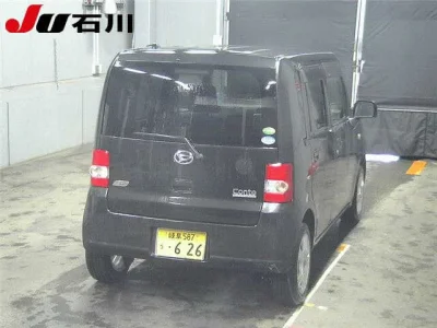 DAIHATSU MOVE CONTE