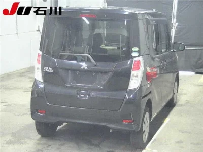 MITSUBISHI EK SPACE