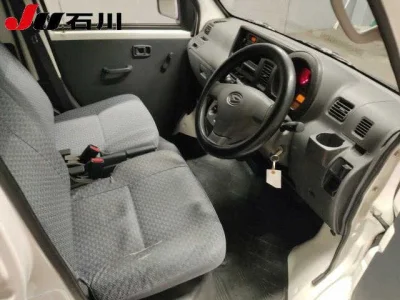 DAIHATSU HIJET VAN 3