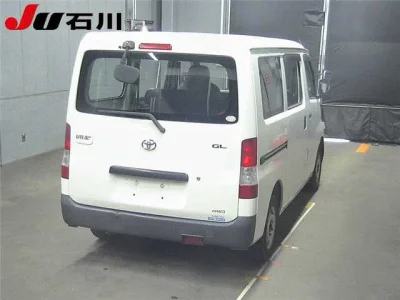 TOYOTA LITE ACE VAN