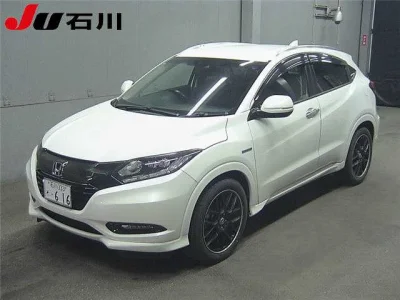 HONDA VEZEL