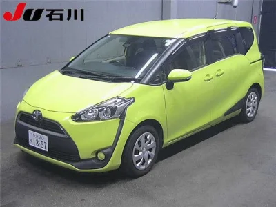 TOYOTA SIENTA