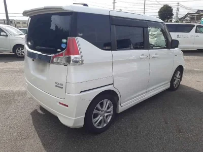SUZUKI SOLIO 2