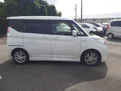 SUZUKI SOLIO 3