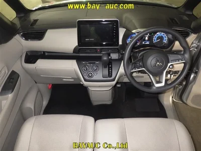 MITSUBISHI EK SPACE
