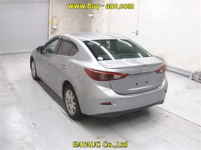 MAZDA AXELA 2