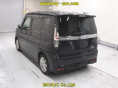 SUZUKI SOLIO 1