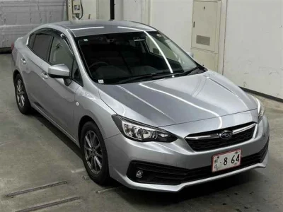SUBARU IMPREZA G4
