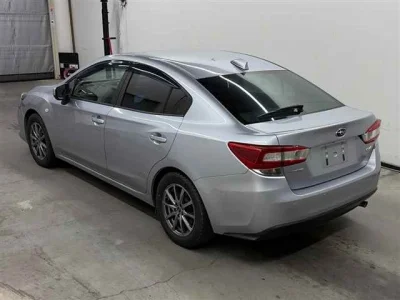 SUBARU IMPREZA G4