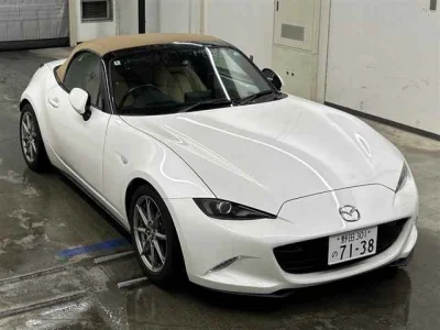 MAZDA ROADSTER 1