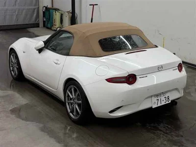 MAZDA ROADSTER 2