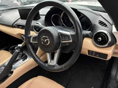 MAZDA ROADSTER 3