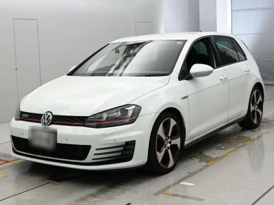 VOLKSWAGEN GOLF  GTI