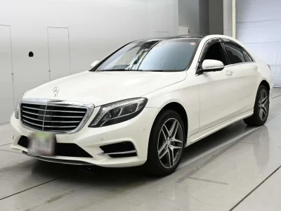 MERCEDES BENZ S CLASS